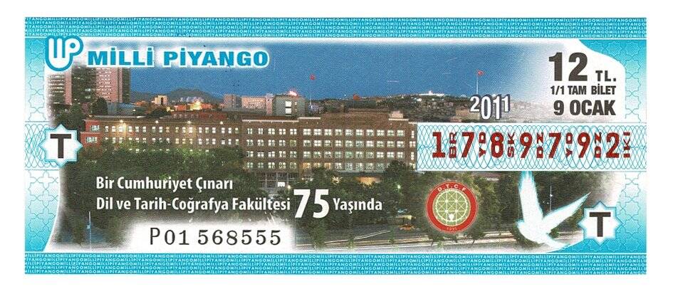 9 Ocak 2011 (11) Tam Bilet PYB4585 - 1