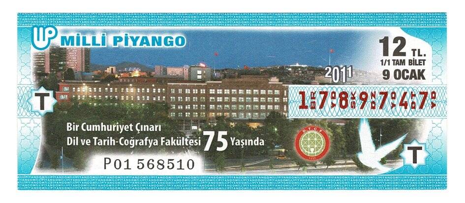 9 Ocak 2011 (11) Tam Bilet PYB4586 - 1