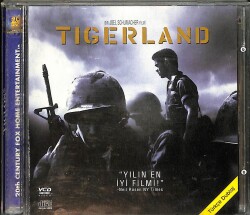 Tigerland VCD Film VCD27458 - Gökçekoleksiyon