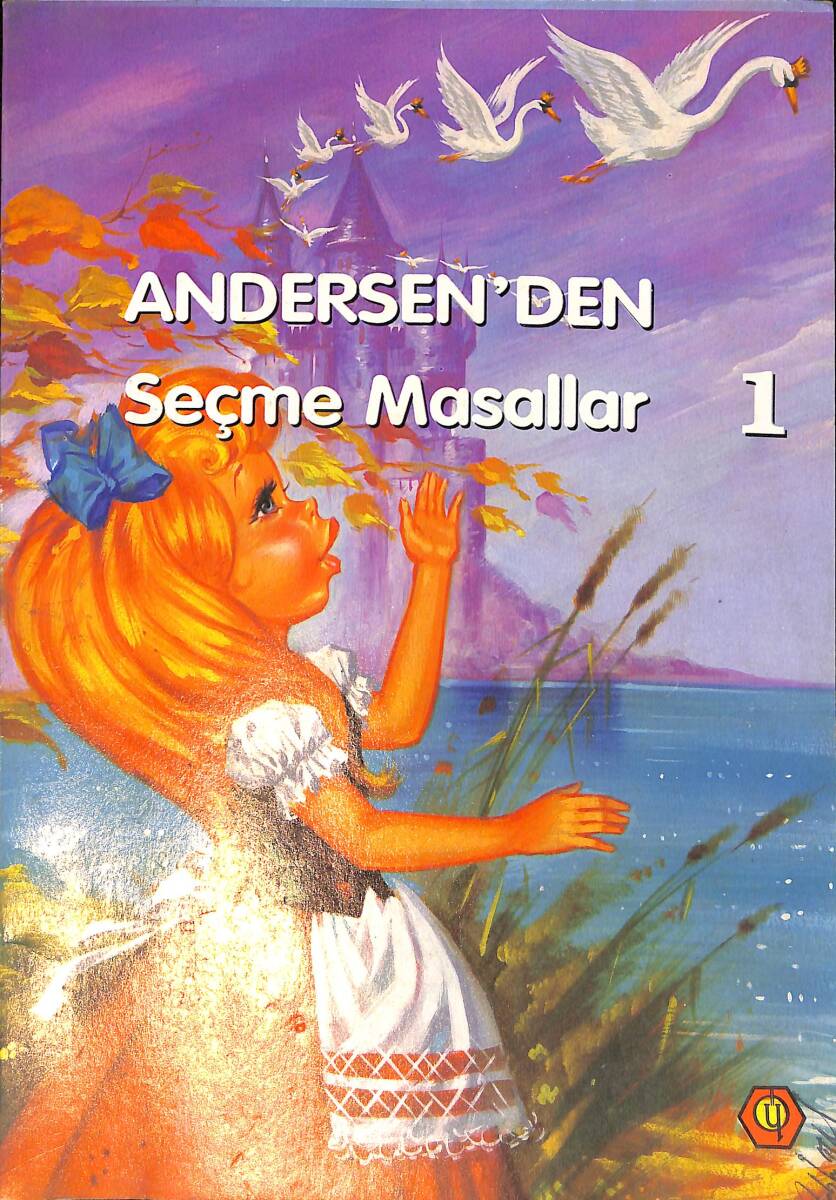 90'lar Andersen Masalları Seçme 1 NDR99302 - 1
