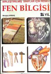 90'lar Birleştirilmiş Sınıflar İçin Renkli Fen Bilgisi 2. Yıl Ders Kitabı NDR99026 - Gökçekoleksiyon