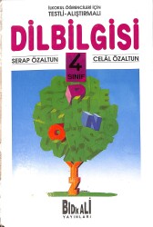 90'lar Dil Bilgisi 4.Sınıf Ders Kitabı NDR99352 - Gökçekoleksiyon