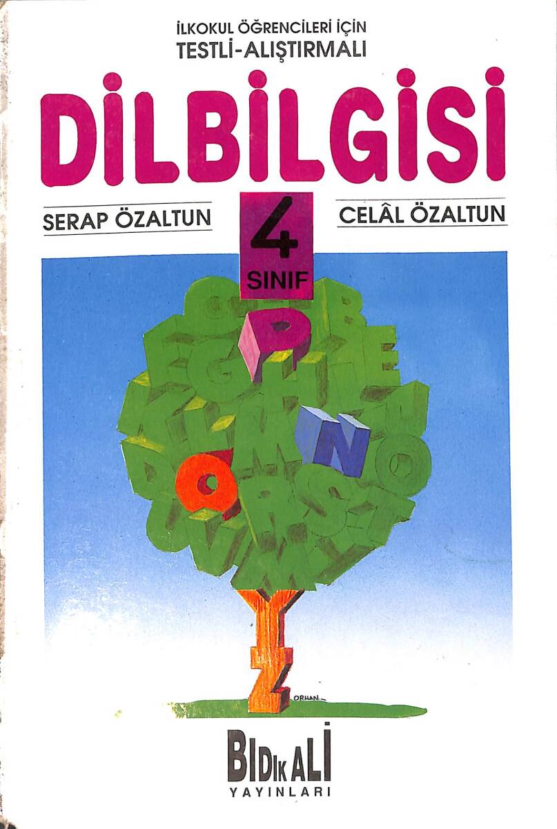 90'lar Dil Bilgisi 4.Sınıf Ders Kitabı NDR99352 - 1