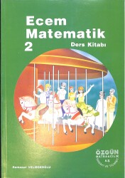 90'lar Ecem Matematik 2.Sınıf Ders Kitabı NDR99102 - Gökçekoleksiyon
