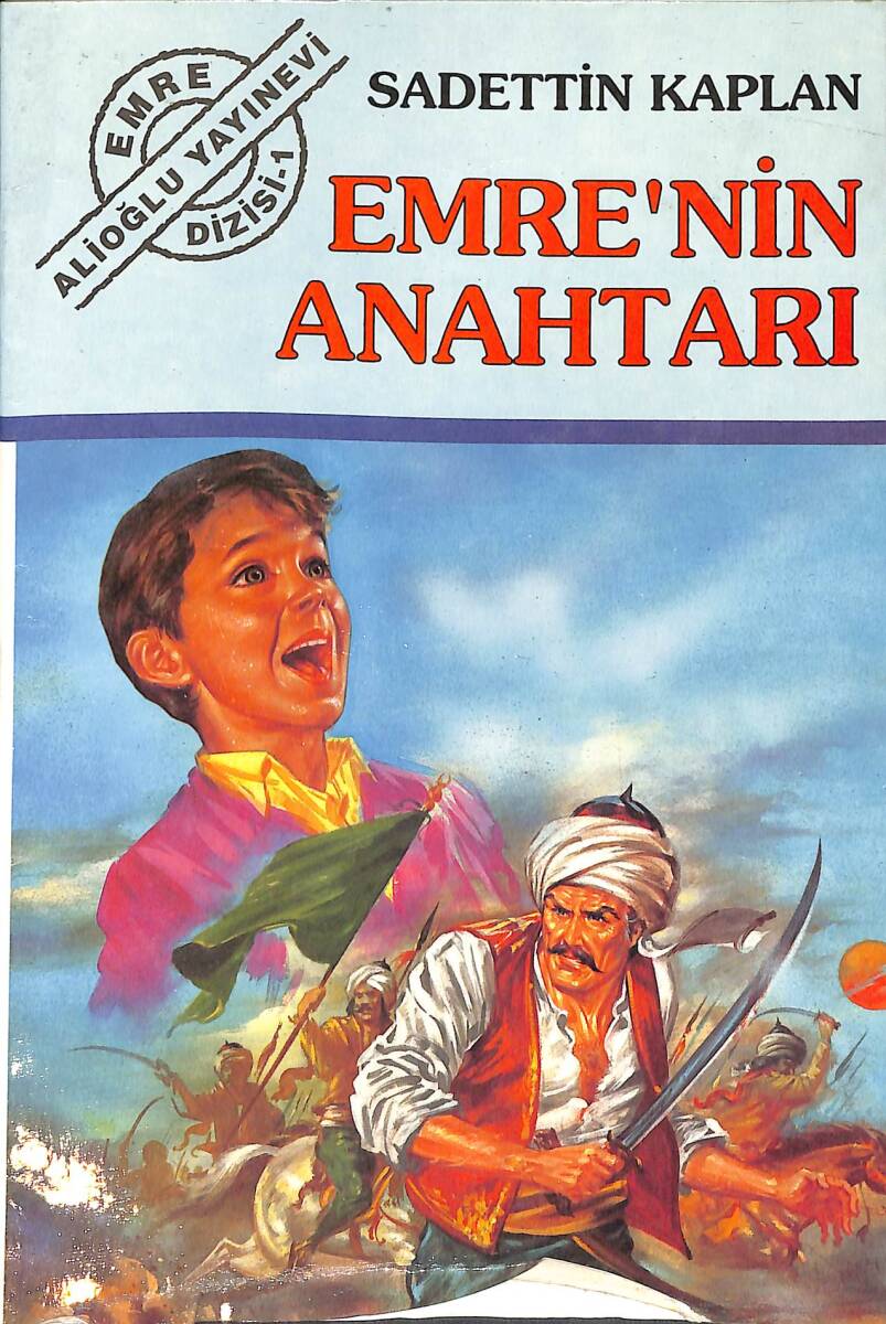 90'lar Emre'nin Anahtarı - Emre Dizisi 1 NDR99231 - 1