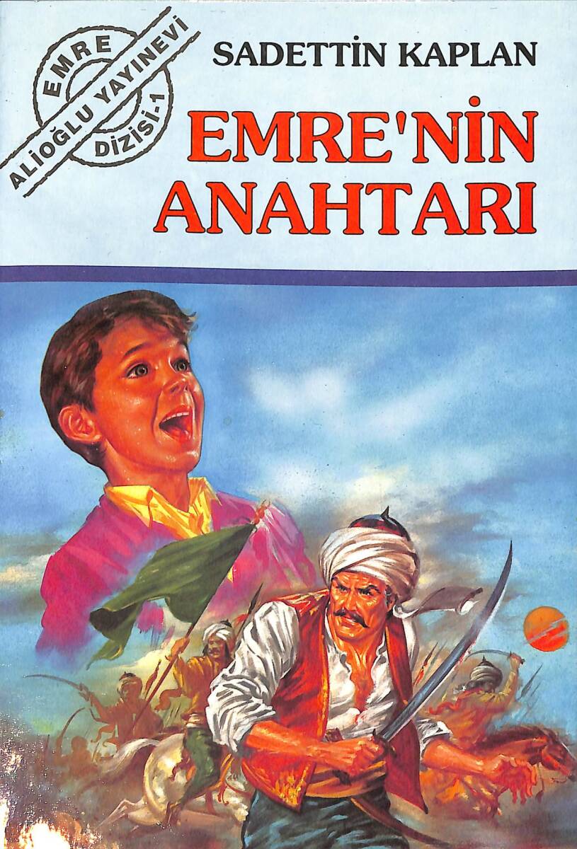 90'lar Emre'nin Anahtarı - Emre Dizisi 1 NDR99234 - 1