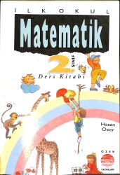 90'lar İlkokul Matematik 2.Sınıf Ders Kitabı NDR99053 - Gökçekoleksiyon