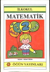 90'lar İlkokul Matematik 2.Sınıf Ders Kitabı NDR99083 - Gökçekoleksiyon