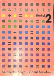 90'lar İlkokul Matematik 2.Sınıf Ders Kitabı NDR99115 - Gökçekoleksiyon