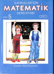 90'lar İlkokul Matematik 5.Sınıf Ders Kitabı NDR99132 - Gökçekoleksiyon