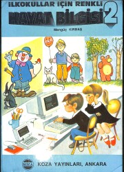 90'lar İlkokullar İçin Renkli hayat Bilgisi 2. Sınıf NDR99028 - Gökçekoleksiyon
