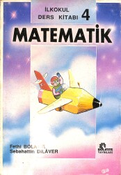 90'lar Matematik İlkokul Ders Kitabı 4. Sınıf NDR99009 - Gökçekoleksiyon