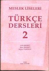 90'lar Meslek Liseleri Türkçe Dersleri 2.Sınıf NDR99370 - Gökçekoleksiyon