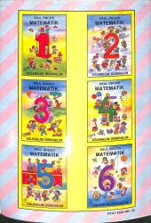 90'lar Okul Öncesi Matematik 1 - Eğlenelim Öğrenelim NDR100040 - 3