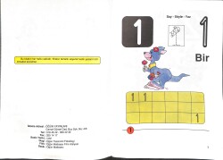 90'lar Okul Öncesi Matematik 2 - Eğlenelim Öğrenelim NDR100039 - 2