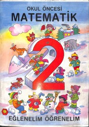 90'lar Okul Öncesi Matematik 2 - Eğlenelim Öğrenelim NDR100039 - 4