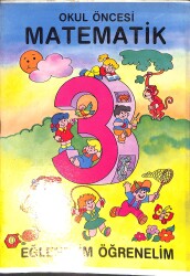 90'lar Okul Öncesi Matematik 3 - Eğlenelim Öğrenelim NDR100038 - Gökçekoleksiyon