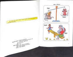 90'lar Okul Öncesi Matematik 4 - Eğlenelim Öğrenelim NDR100037 - 2