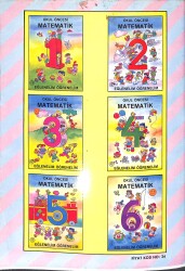 90'lar Okul Öncesi Matematik 5 - Eğlenelim Öğrenelim NDR100036 - 3