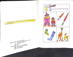 90'lar Okul Öncesi Matematik 6 - Eğlenelim Öğrenelim NDR100035 - 2