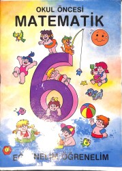 90'lar Okul Öncesi Matematik 6 - Eğlenelim Öğrenelim NDR100035 - 4