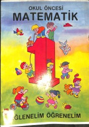 90'lar Okul Öncesi Matematik - Eğlenelim Öğrenelim NDR99269 - Gökçekoleksiyon