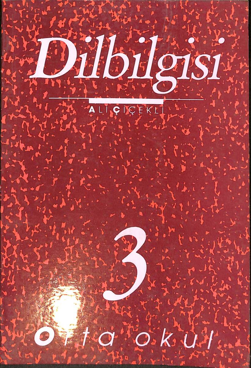 90'lar Ortaokullar İçin Dilbilgisi 3.Sınıf NDR99031 - 1