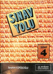 90'lar Sınav Yolu 4.Sınıf Kitap NDR99106 - Gökçekoleksiyon