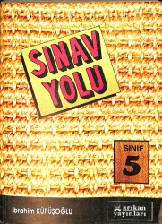 90'lar Sınav Yolu 5.Sınıf Kitap NDR99052 - Gökçekoleksiyon