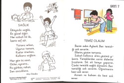 90'lar Ünlü Kolay Okuma Dizisi 23 Nisan Bayramı Sınıf : 1 Sayı : 7 NDR101188 - 2