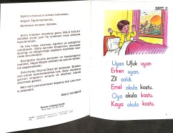 90'lar Ünlü Kolay Okuma Dizisi Bayram Var Sınıf : 1 Sayı : 2 NDR101193 - 2