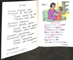 90'lar Ünlü Kolay Okuma Dizisi Okumayı Seviyorum Sınıf : 1 Sayı : 5 NDR101190 - 2