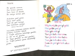 90'lar Ünlü Kolay Okuma Dizisi Yeni Yıl Sınıf : 1 Sayı : 4 NDR101191 - 2