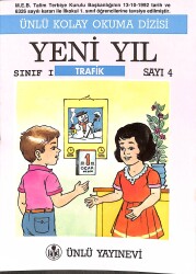 90'lar Ünlü Kolay Okuma Dizisi Yeni Yıl Sınıf : 1 Sayı : 4 NDR101191 - 3