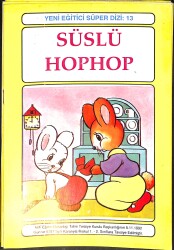 90'lar Yeni Eğitici Süper Dizi 13 - Süslü Hophop NDR99284 - Gökçekoleksiyon