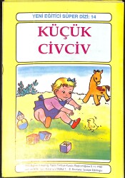 90'lar Yeni Eğitici Süper Dizi 14 - Küçük Civciv NDR99285 - Gökçekoleksiyon