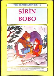90'lar Yeni Eğitici Süper Dizi 15 - Şirin Bobo NDR99286 - Gökçekoleksiyon