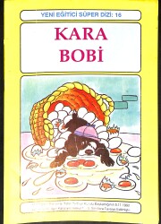 90'lar Yeni Eğitici Süper Dizi 16 - Kara Bobi NDR99287 - Gökçekoleksiyon