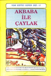 90'lar Yeni Eğitici Süper Dizi 17 - Akbaba ile Çaylak NDR99288 - Gökçekoleksiyon