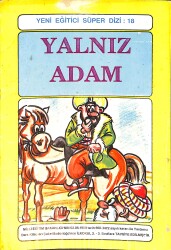 90'lar Yeni Eğitici Süper Dizi 18 - Yalnız Adam NDR99289 - Gökçekoleksiyon