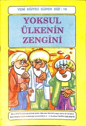 90'lar Yeni Eğitici Süper Dizi 19 - Yoksul Ülkenin Zengini NDR99290 - Gökçekoleksiyon