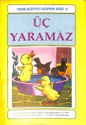 90'lar Yeni Eğitici Süper Dizi 3 - Üç Yaramaz NDR99275 - Gökçekoleksiyon
