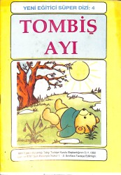 90'lar Yeni Eğitici Süper Dizi 4 - Tombiş Ayı NDR99276 - Gökçekoleksiyon