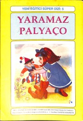 90'lar Yeni Eğitici Süper Dizi 5 - Yaramaz Palyaço NDR99277 - Gökçekoleksiyon