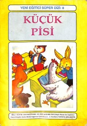 90'lar Yeni Eğitici Süper Dizi 8 - Küçük Pisi NDR99304 - Gökçekoleksiyon