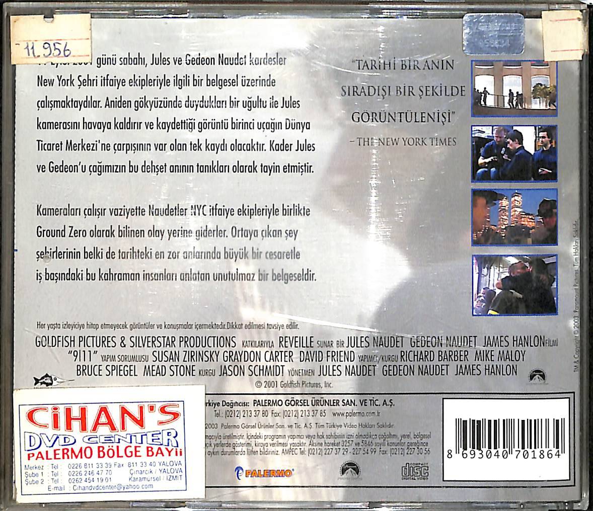 911 VCD Film (İkinci El) VCD26979 - 2