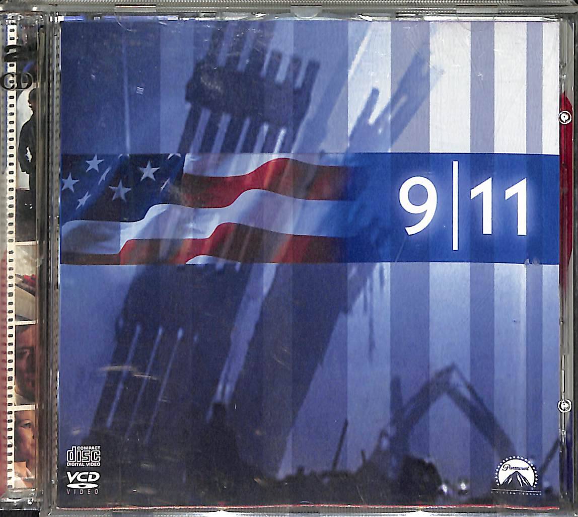 9/11 VCD Film VCD27456 - 1