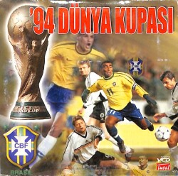 '94 Dünya Kupası VCD Film VCD26712 - 1