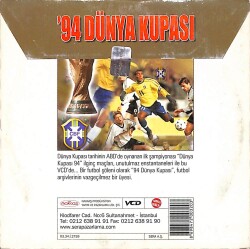 '94 Dünya Kupası VCD Film VCD26712 - 2