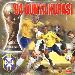 '94 Dünya Kupası VCD Film VCD26713 - 1
